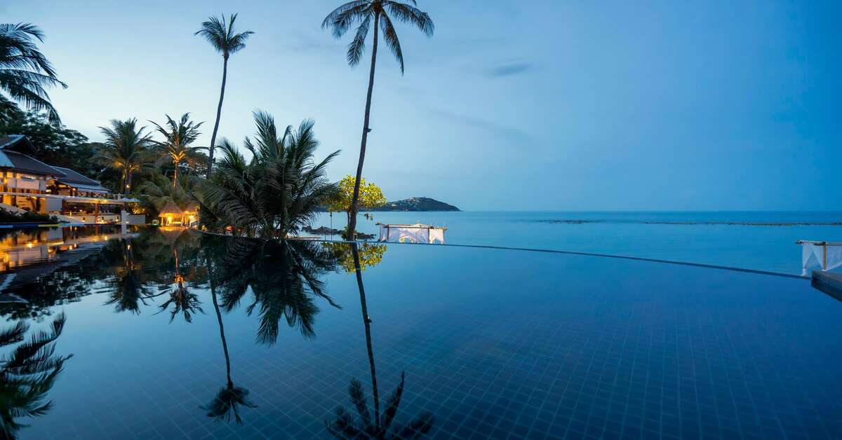 Een foto van Anantara Lawana Koh Samui Resort