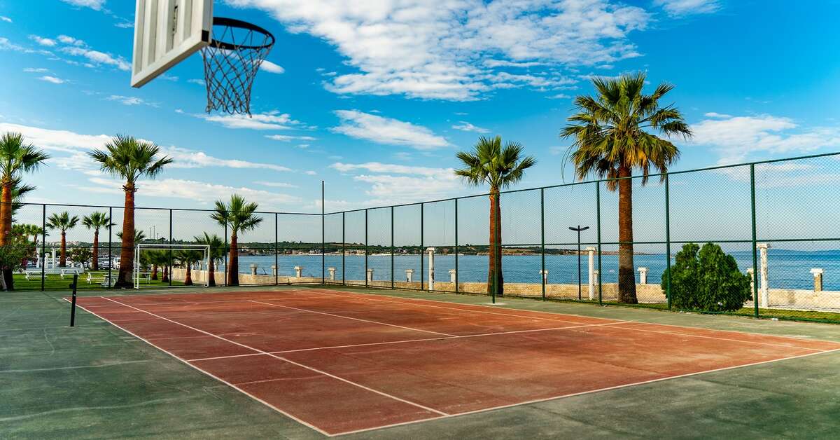Een foto van Lucas Didim Resort