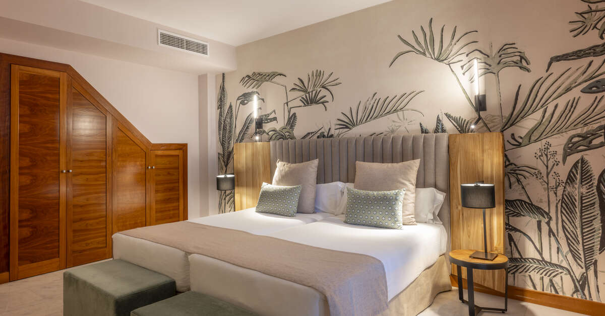Een foto van Hotel Suite Villa Maria
