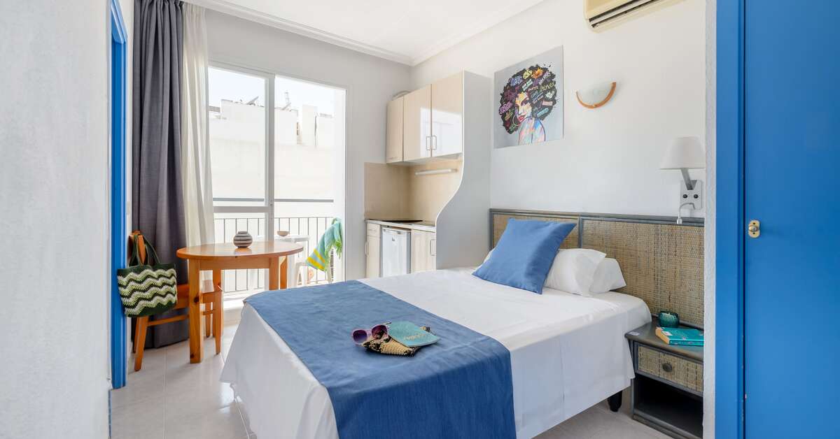 Een foto van Appartementen Vibra Del Mar