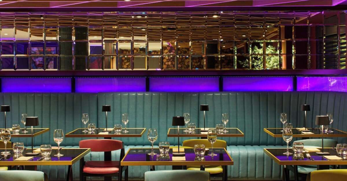 Een foto van NYX Hotel Edinburgh