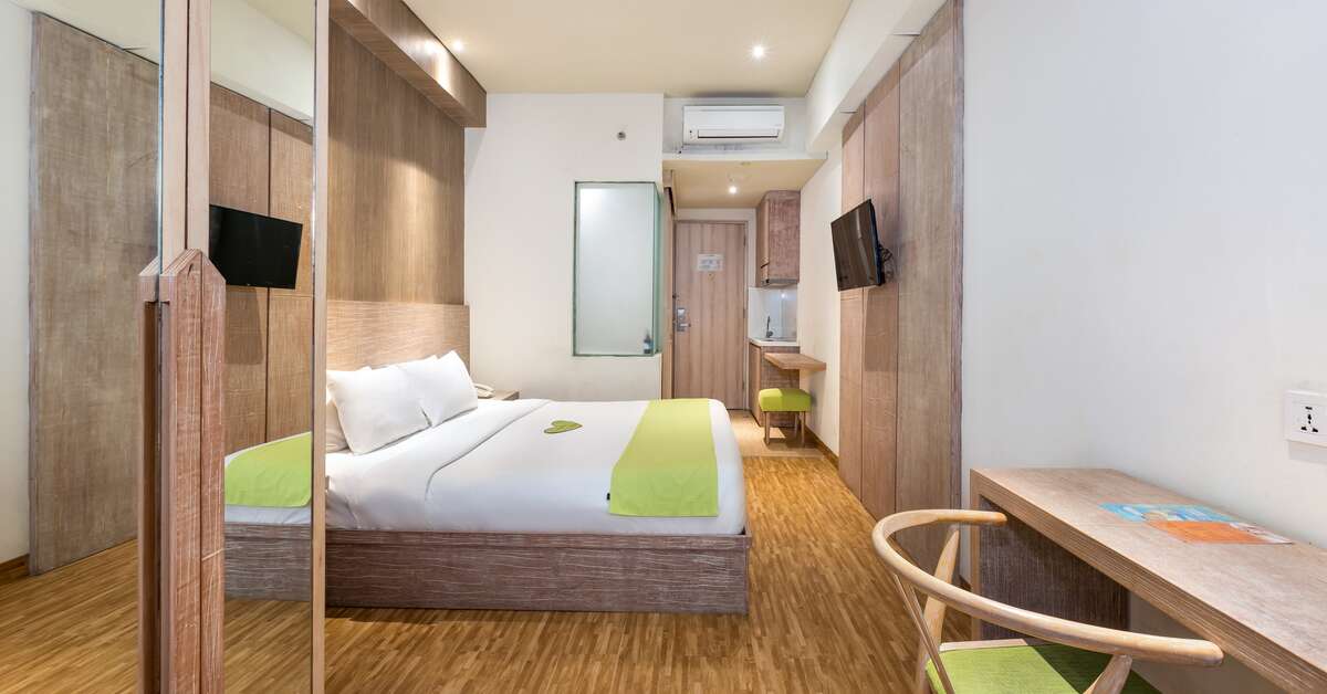 Een foto van Boss Legian Hotel Powered by Archipelago