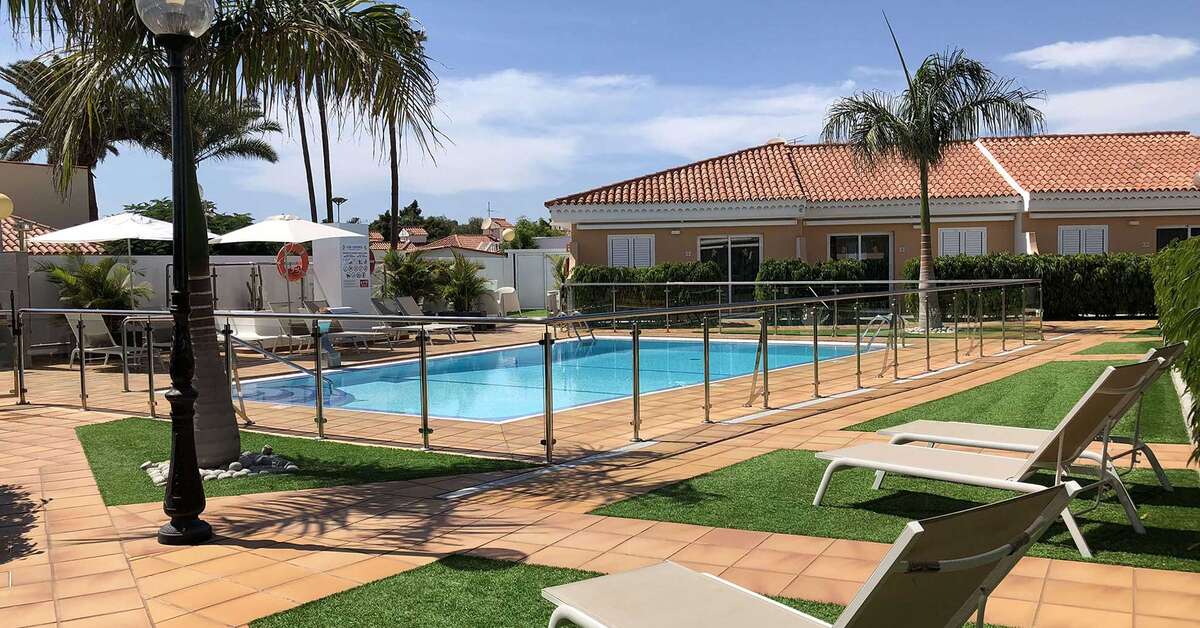 Een foto van Bungalows Los Leones