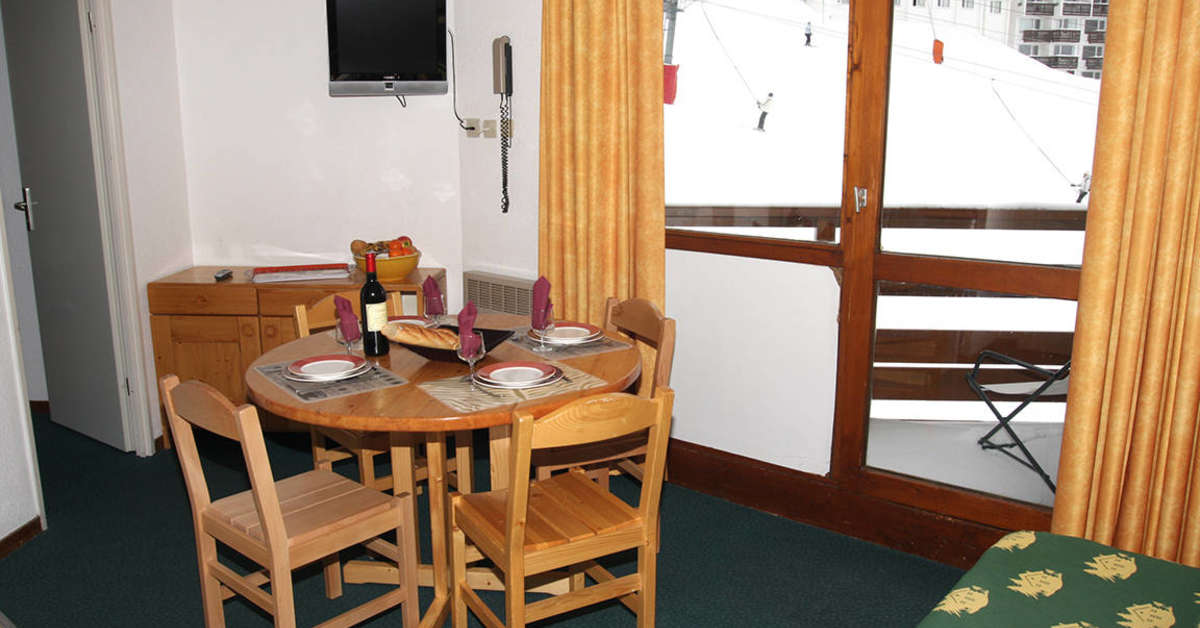 Een foto van Residence Le Chamois d'Or