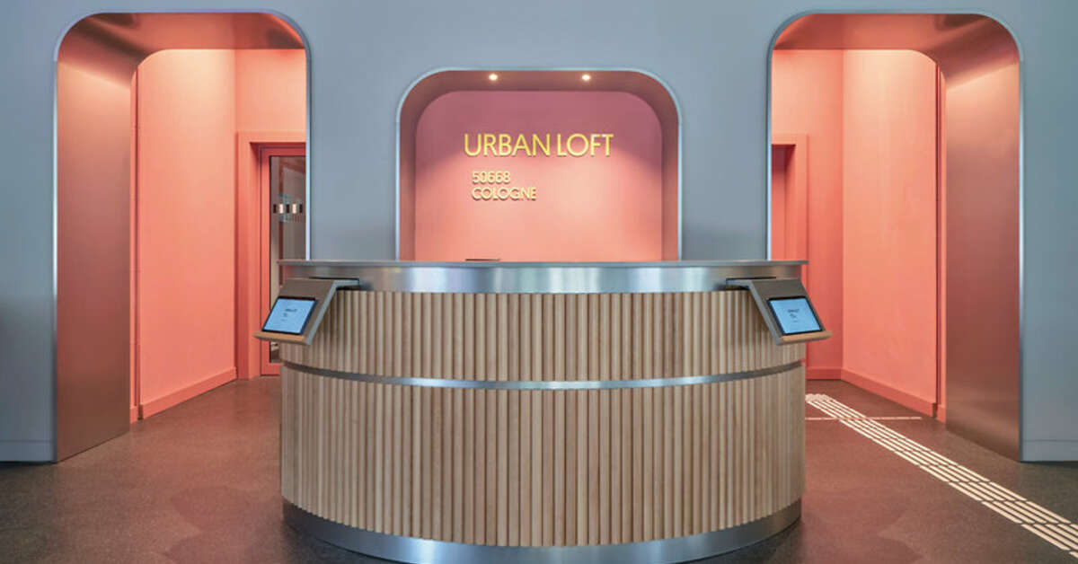 Ein Foto Urban Loft Cologne