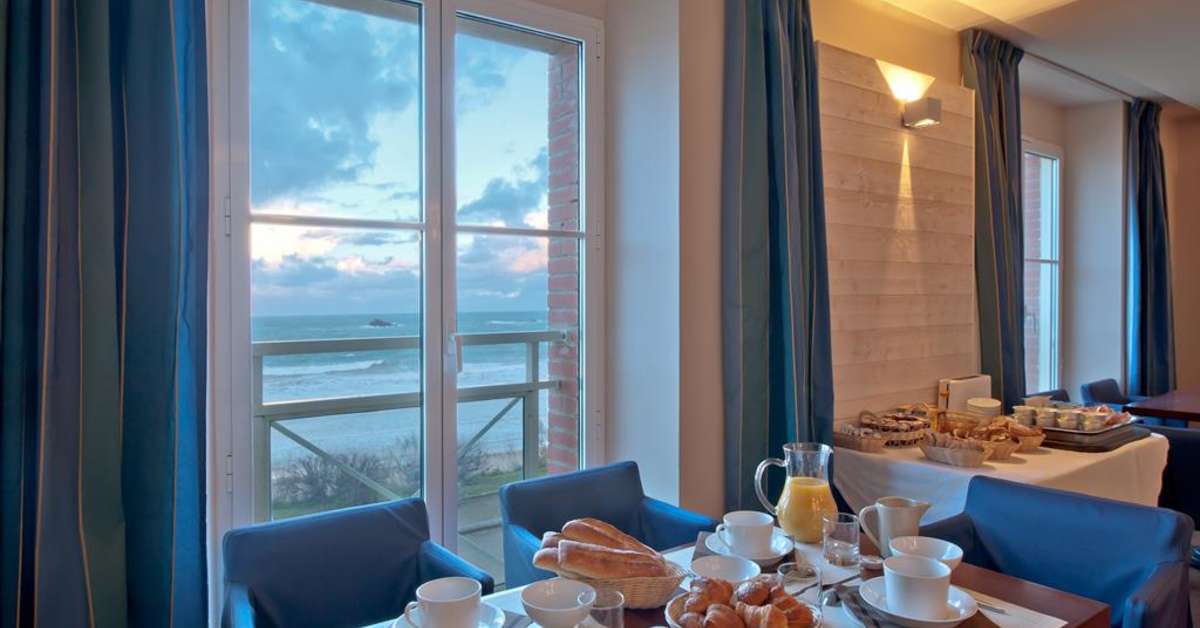 Een foto van La Residence Reine Marine