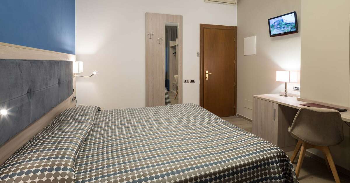 Een foto van Hotel Sasso