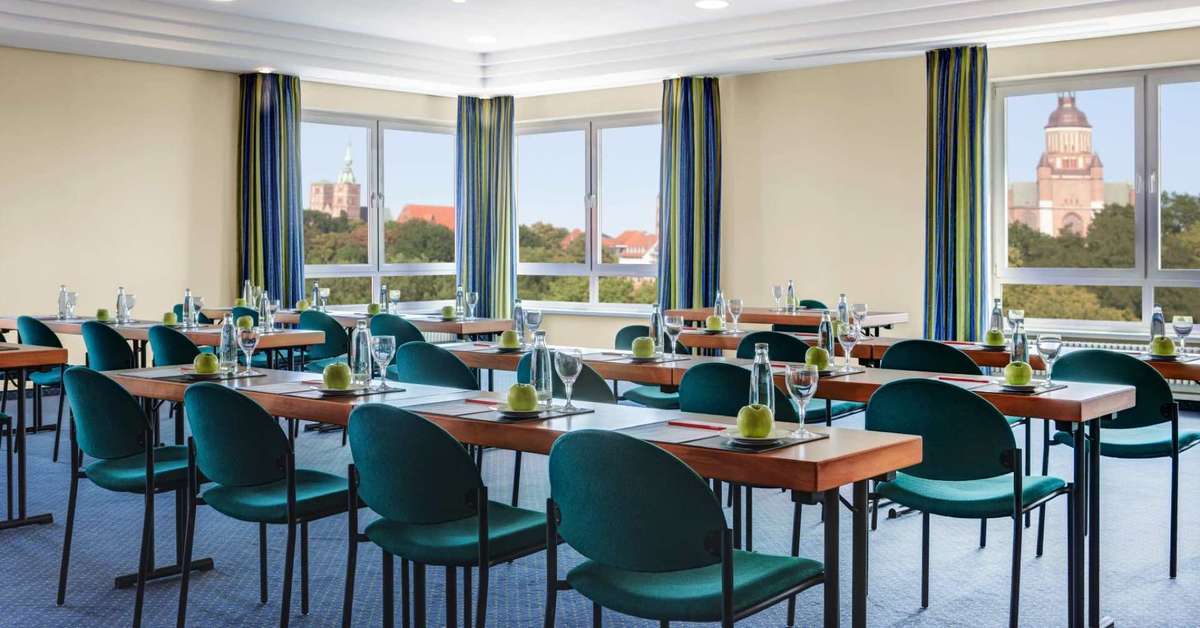 Ein Foto IntercityHotel Stralsund