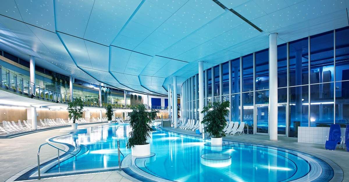 Een foto van Therme Geinberg Spa Resort