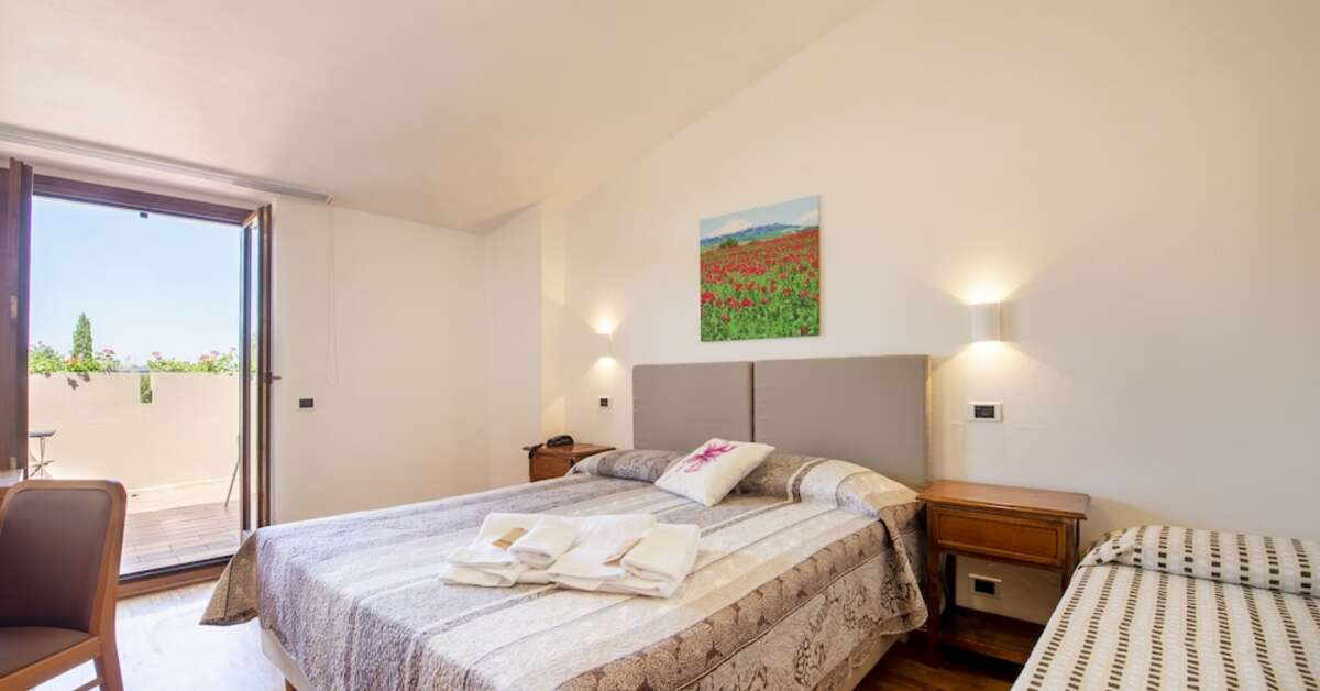 Een foto van Hotel Palazzuolo