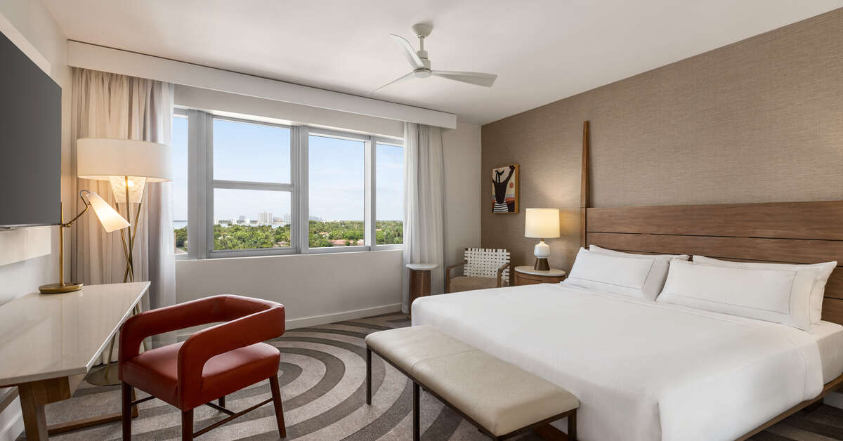 Een foto van Hilton Cabana Miami Beach