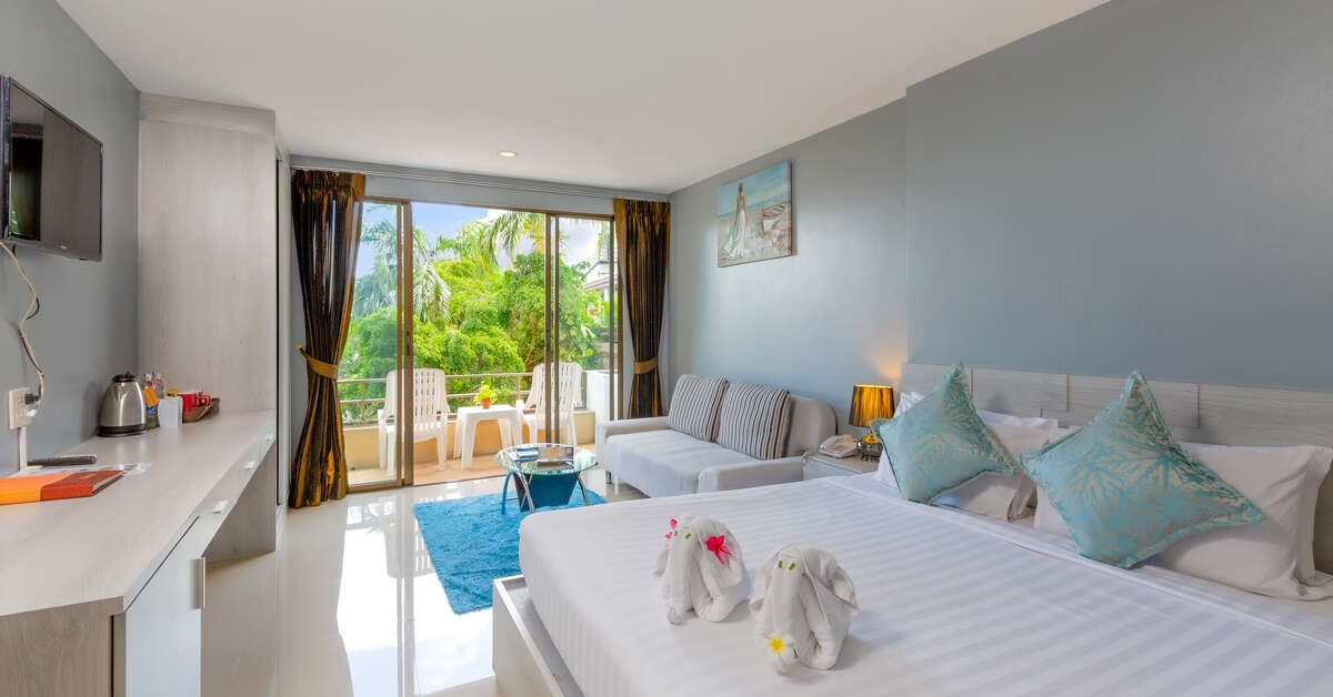 Een foto van Club Bamboo Boutique Resort & Spa