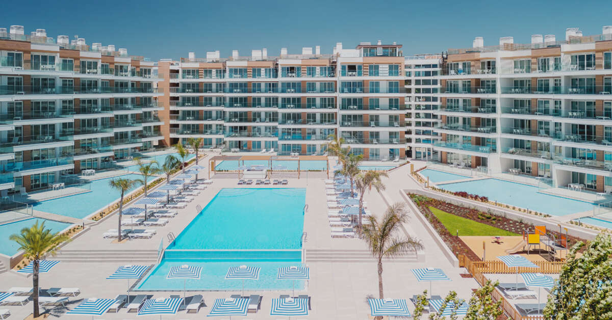 Een foto van Dom Pedro Residences
