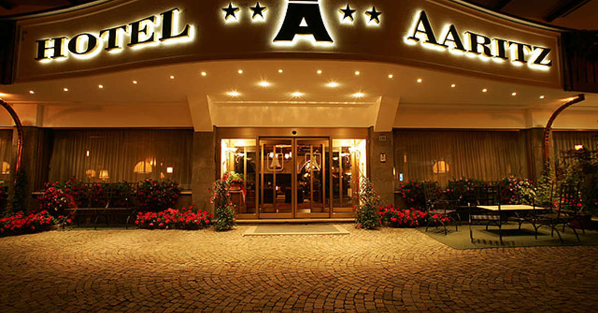 Een foto van Hotel Aaritz