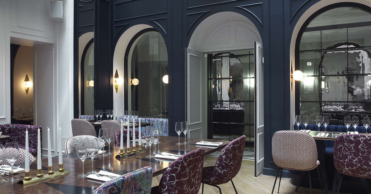 Ein Foto Hotel Bachaumont