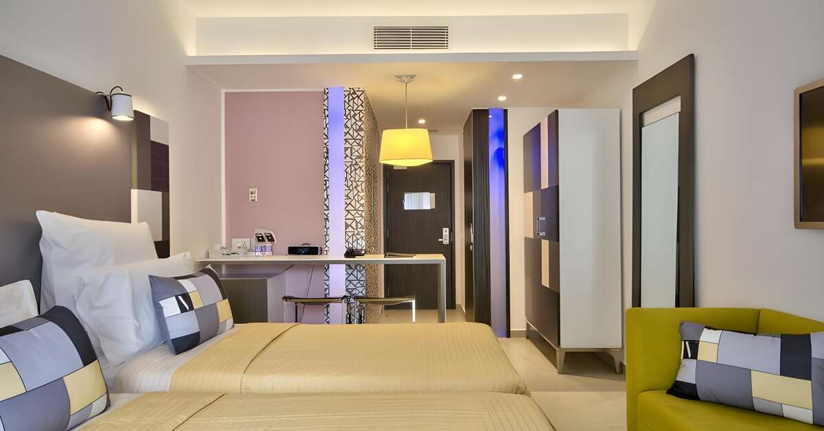 Een foto van Hotel Valentina
