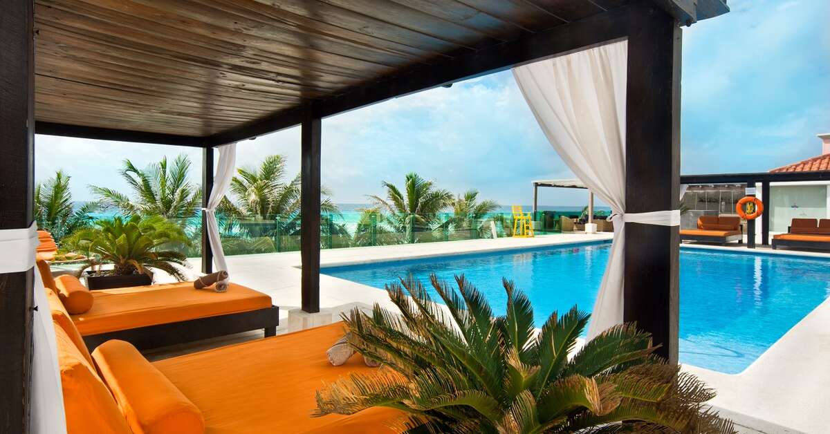 Een foto van Flamingo Cancun Resort