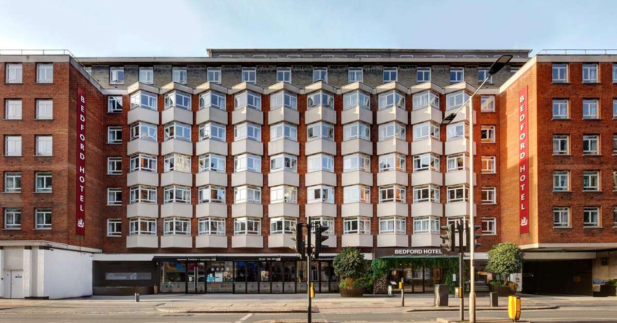 Ein Foto Hotel Bedford