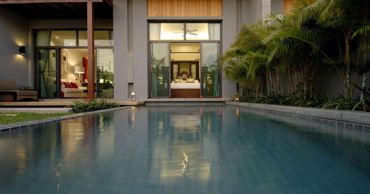 Een foto van Two Villas Holiday