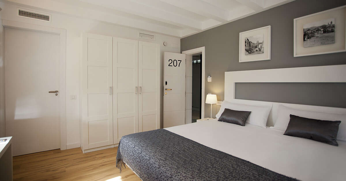Een foto van Hotel Sitges