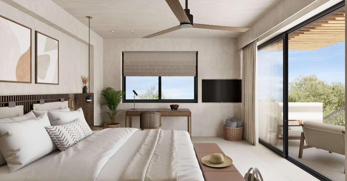 Een foto van The Olivar Suites