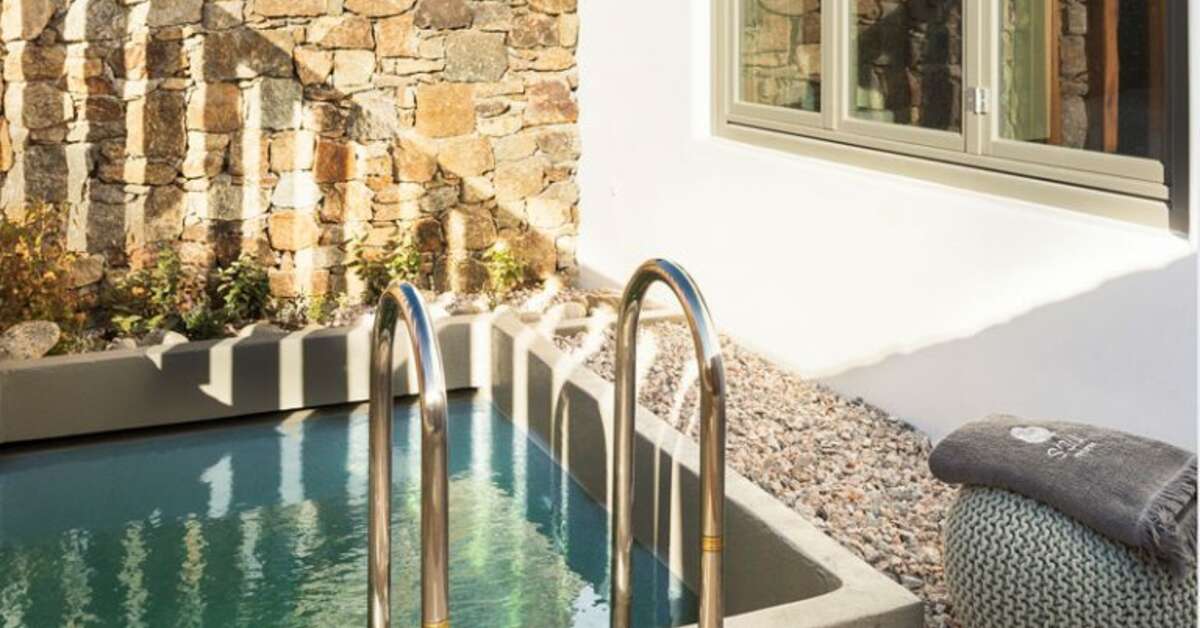 Een foto van Mykonos Soul Luxury Suites