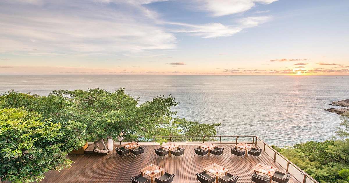 Een foto van Paresa Phuket