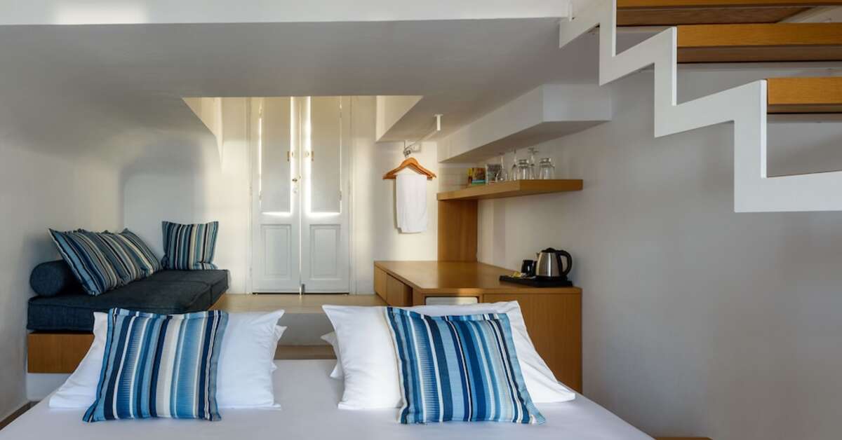 Een foto van Muses Cycladic Suites