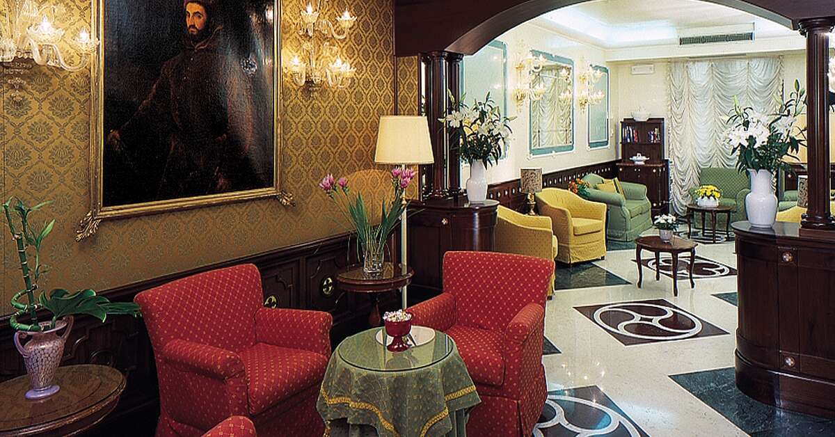 Ein Foto Hotel Locanda Vivaldi