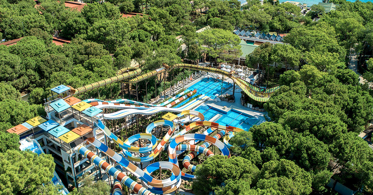 Een foto van Nirvana Mediterranean Excellence