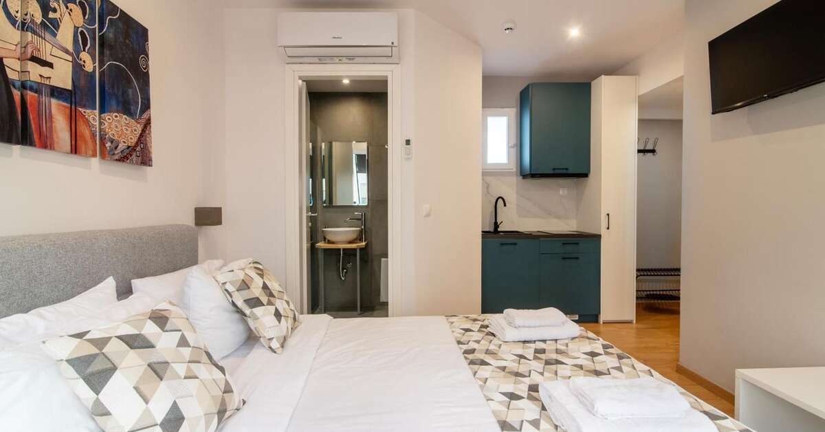 Een foto van Olvia Suites