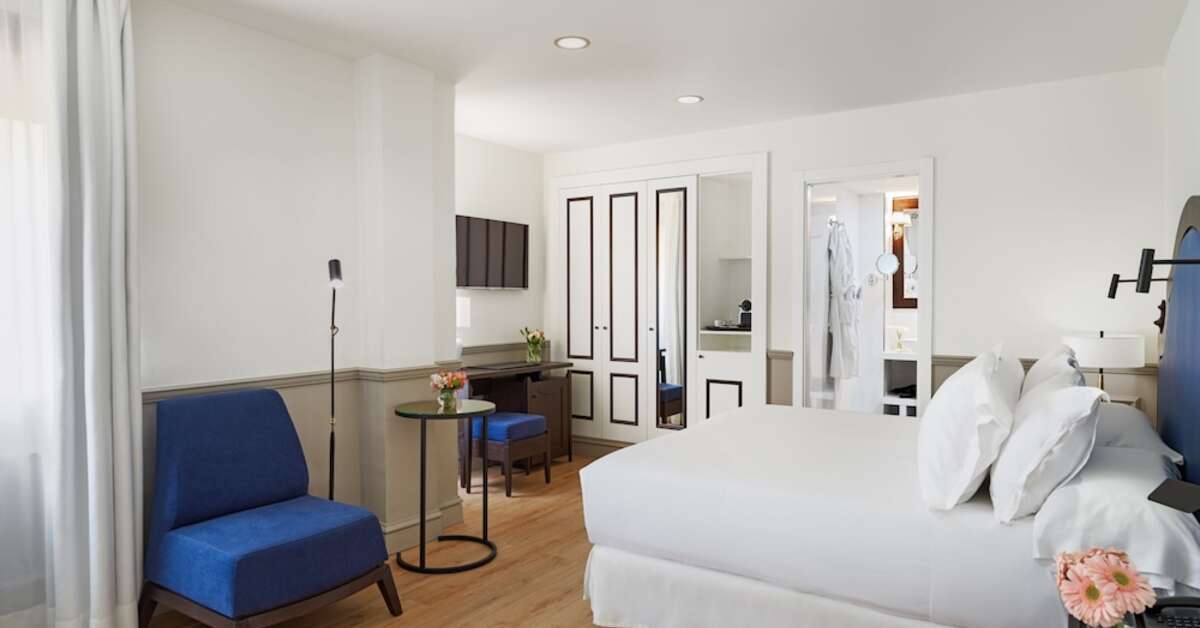Een foto van H10 Corregidor Boutique Hotel