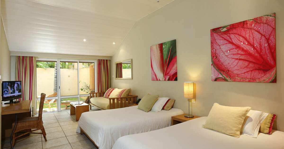 Een foto van Mauricia Beachcomber