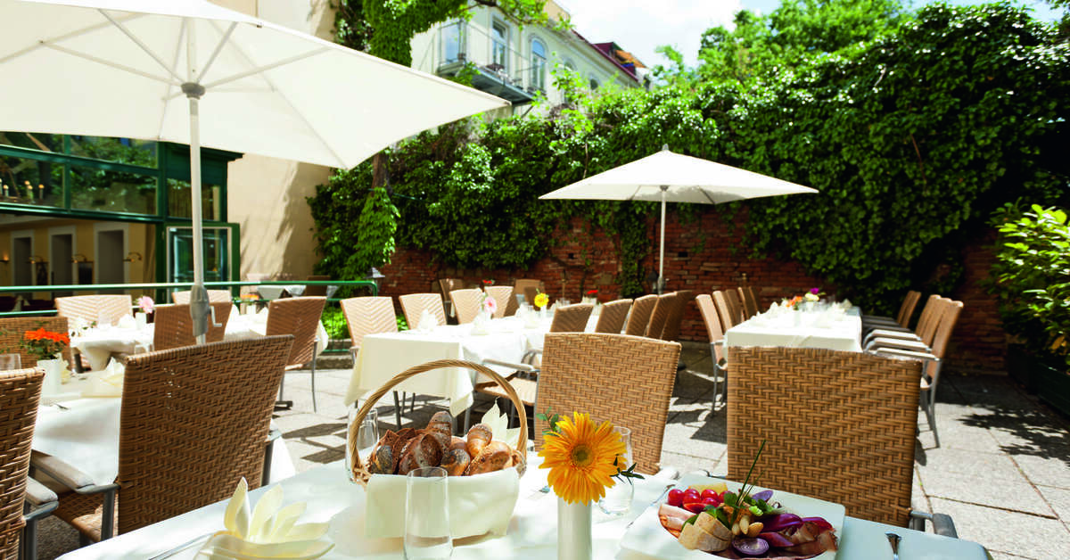 Een foto van Mercure Grand Hotel Biedermeier Wien