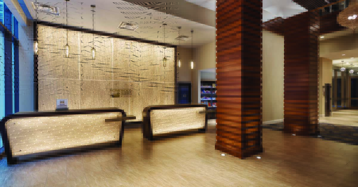Een foto van Homewood Suites by Hilton