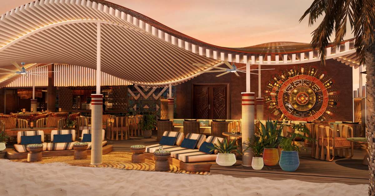 Een foto van Bless Ibiza The Site