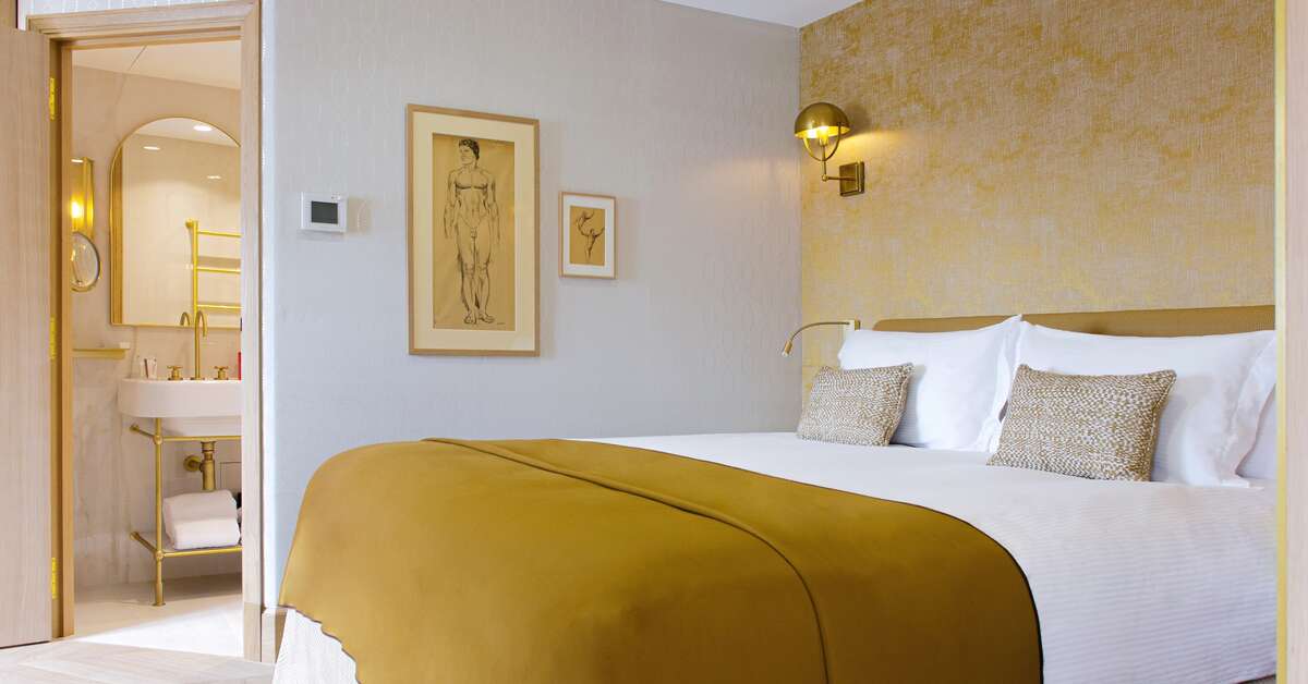 Een foto van Madison Hotel Paris
