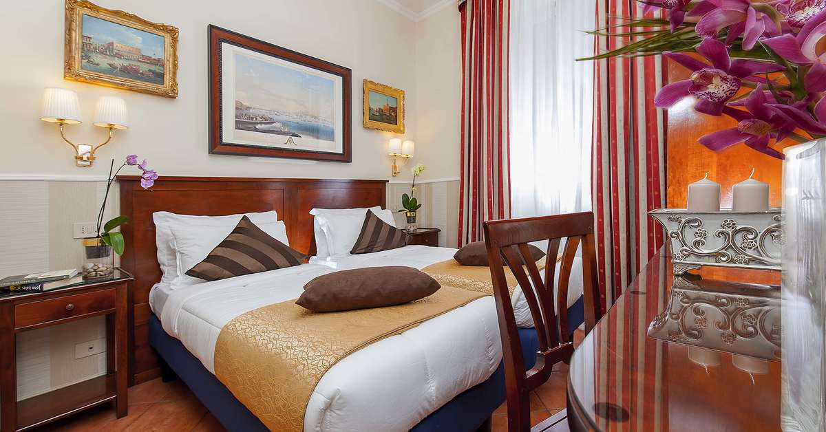 Een foto van Hotel des Artistes