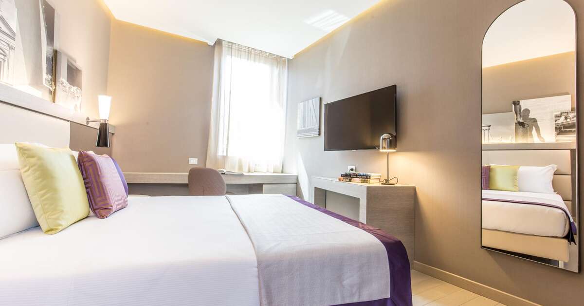 Ein Foto Orazio Palace Hotel
