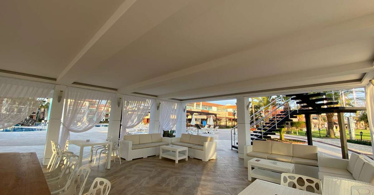 Een foto van de faciliteiten bij Gypsophila Holiday Village