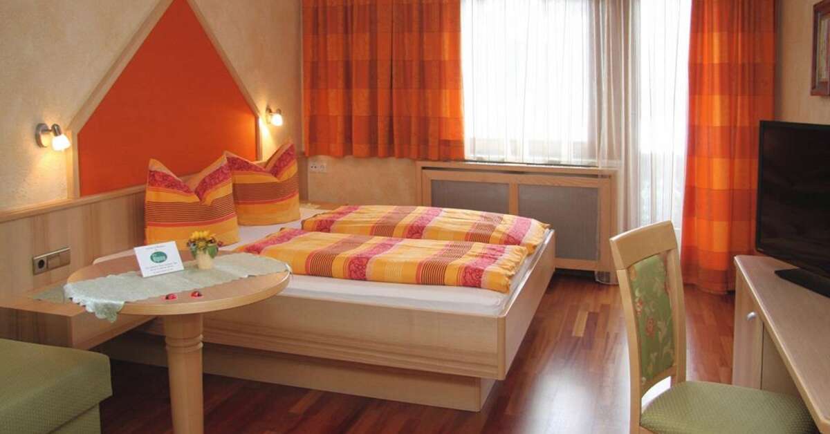 Een foto van Hotel Alpina
