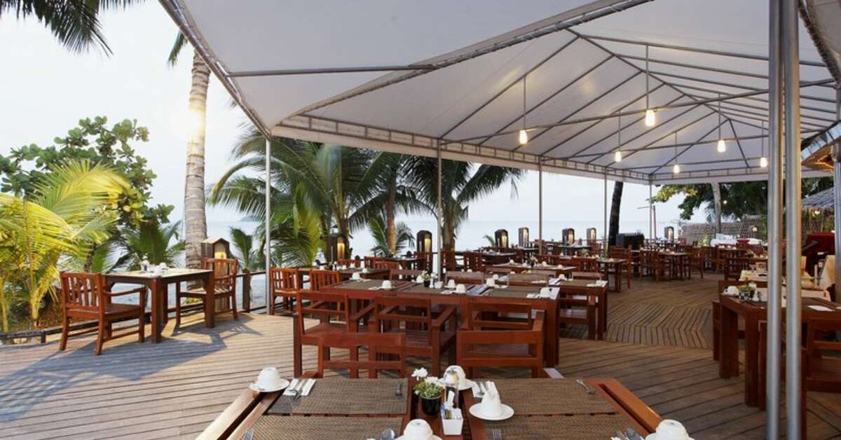 Ein Foto Centara Koh Chang Tropicana Resort