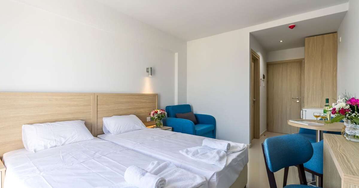Een foto van Paul Marie Hotel Appartementen