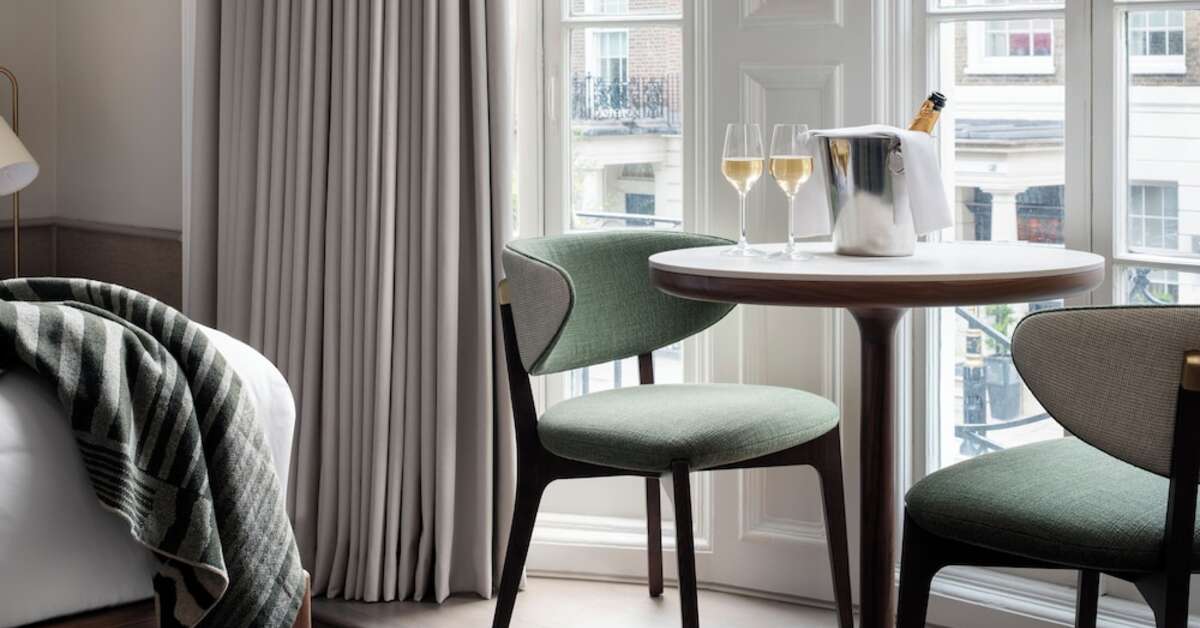 Een foto van Montcalm Marble Arch Town House
