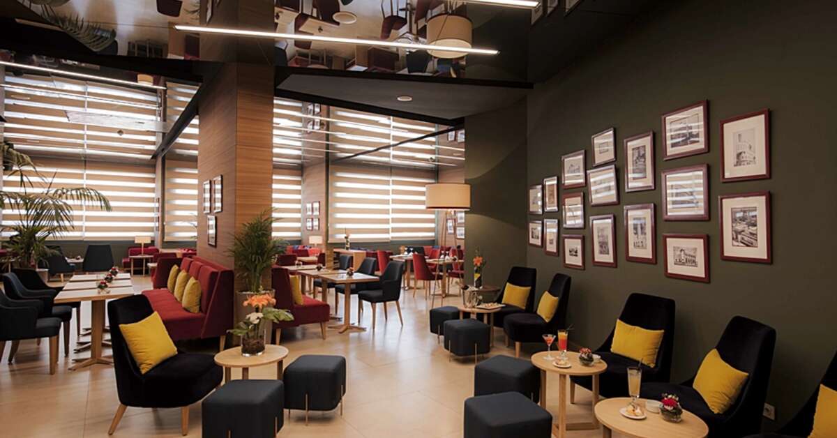Een foto van Kenzi Basma Hotel
