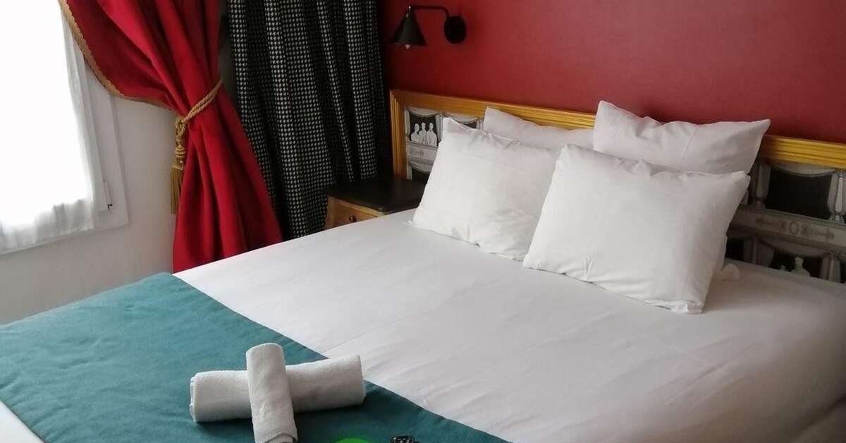 Een foto van Sacha Hotel