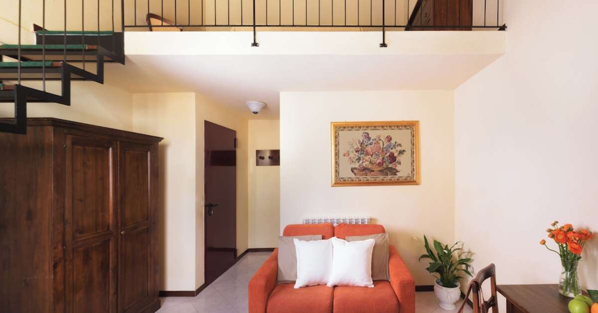 Een foto van Hotel Dei Capitani
