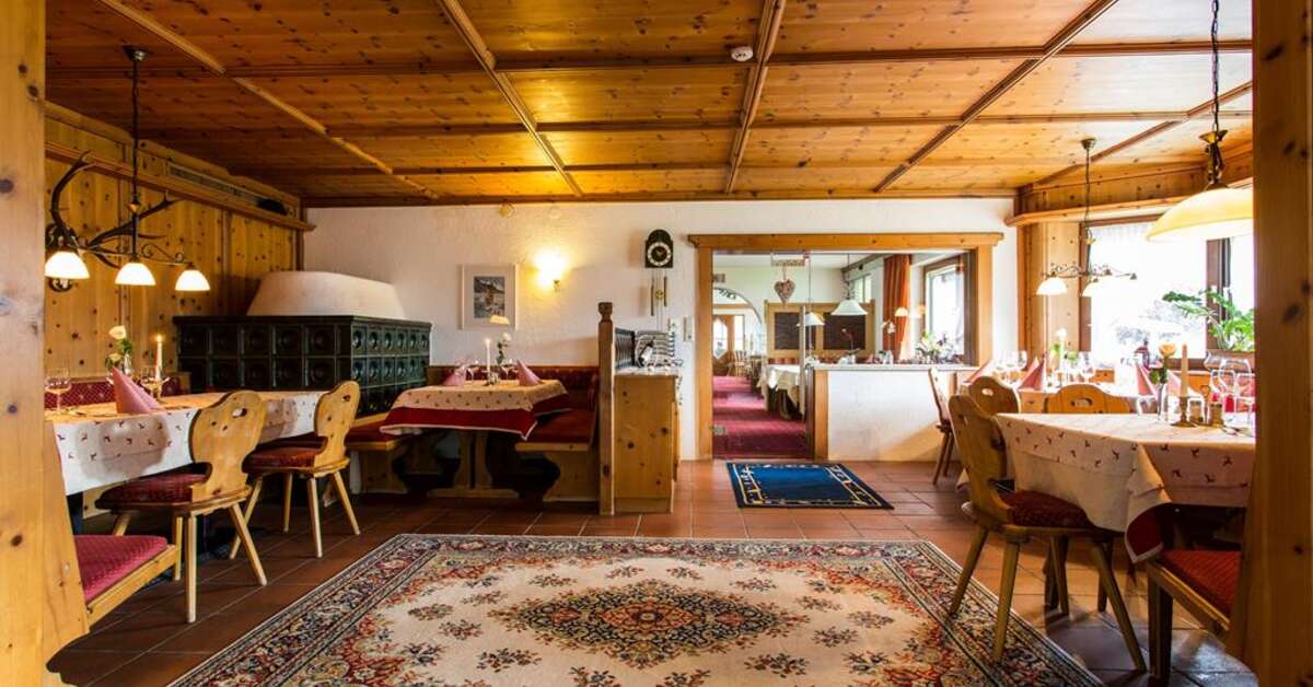 Een foto van Landhotel Jäger