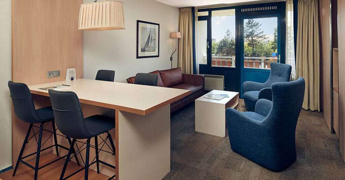 Een foto van Fletcher Hotel-Restaurant Noordsee-Ameland