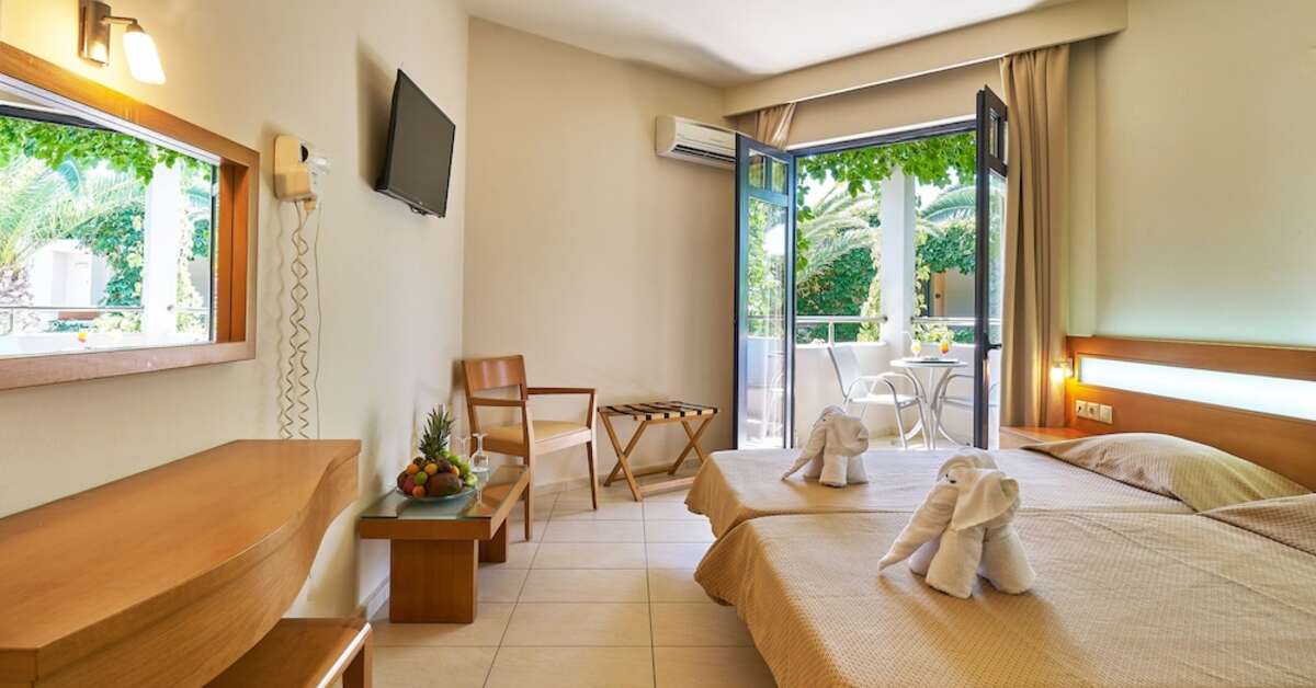 Ein Foto Eva Bay Hotel